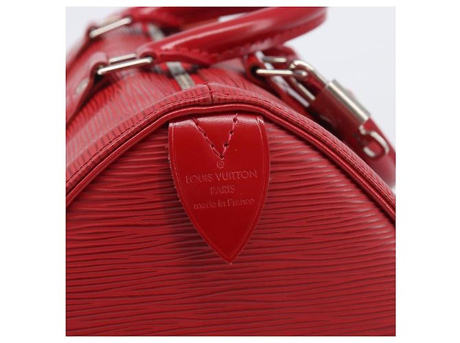 Louis Vuitton Speedy Epi Leather 25 - vista 6