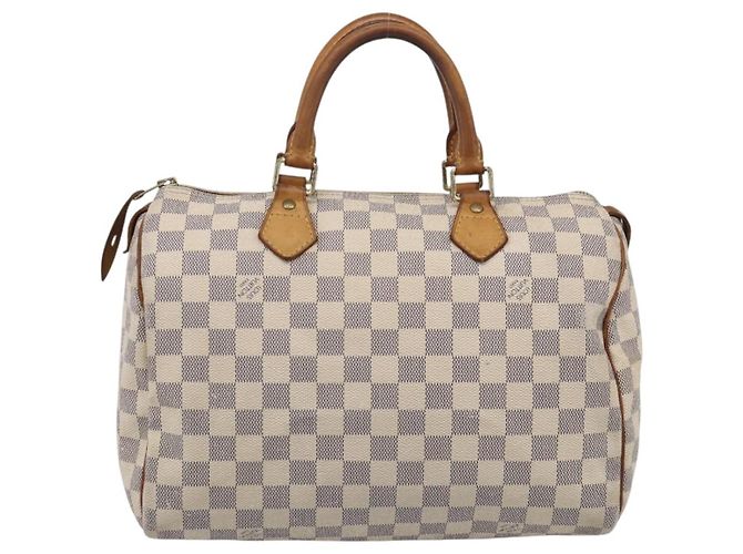 Louis Vuitton Speedy Damier 30 - vista 2