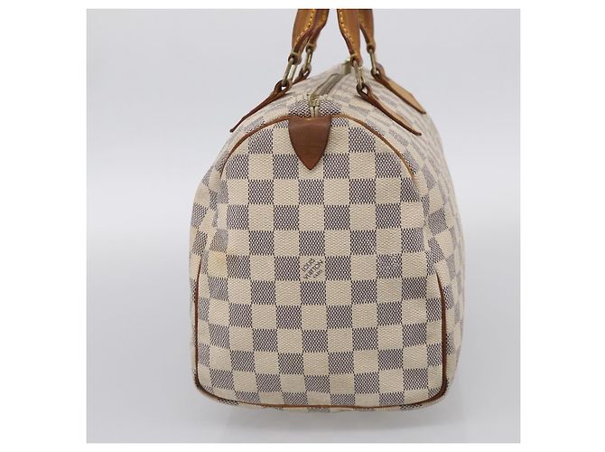 Louis Vuitton Speedy Damier 30 - vista 3