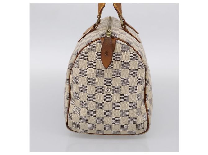 Louis Vuitton Speedy Damier 30 - vista 4