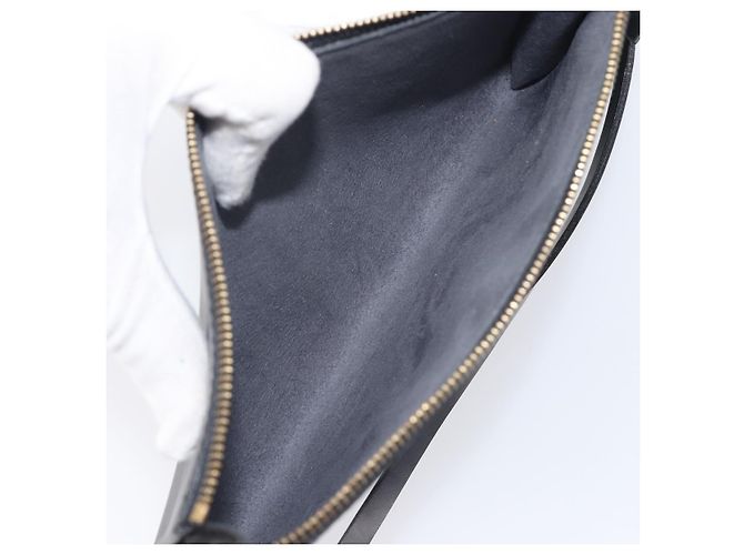 Louis Vuitton Pochette Accessoires Epi Leather MM - vista 5