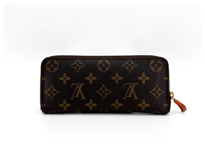 Louis Vuitton Clemence Monogram Canvas - vista 2