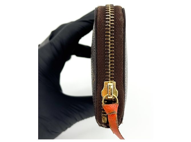 Louis Vuitton Clemence Monogram Canvas - vista 4