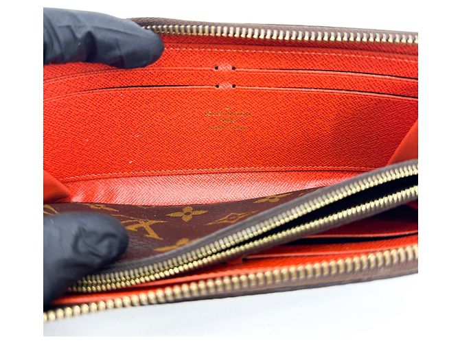 Louis Vuitton Clemence Monogram Canvas - vista 5