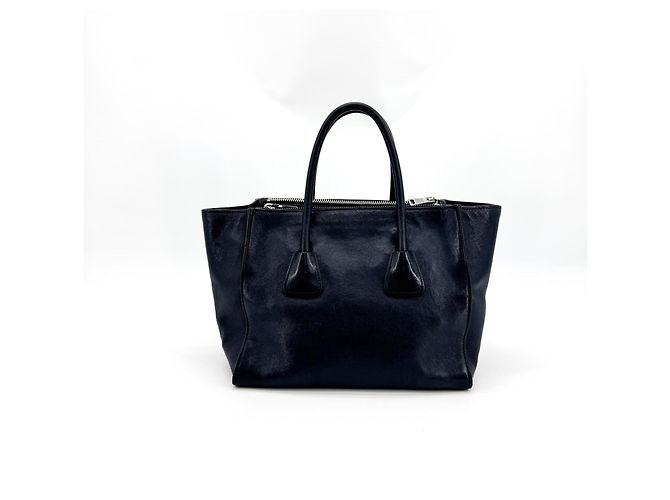 Prada Twin Pocket Convertible Leather Medium - Ansicht 2