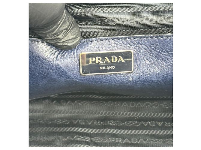 Prada Twin Pocket Convertible Leather Medium - Ansicht 6