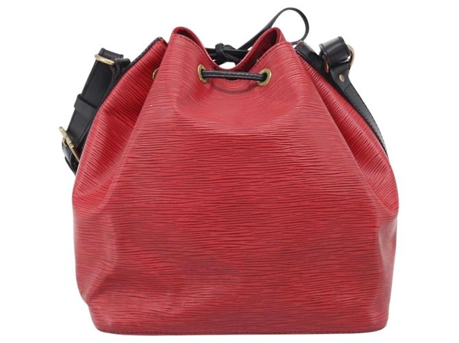 Louis Vuitton Bicolor Petit Noe Epi Leather - vista 2