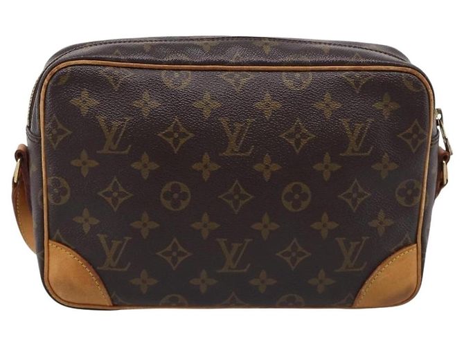 Louis Vuitton Trocadero Monogram Canvas 27 - vista 2