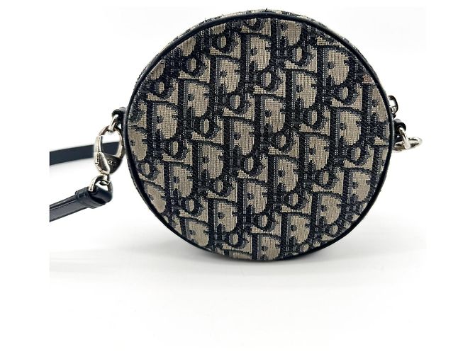 Christian Dior Baby Ball Oblique Canvas - vista 2
