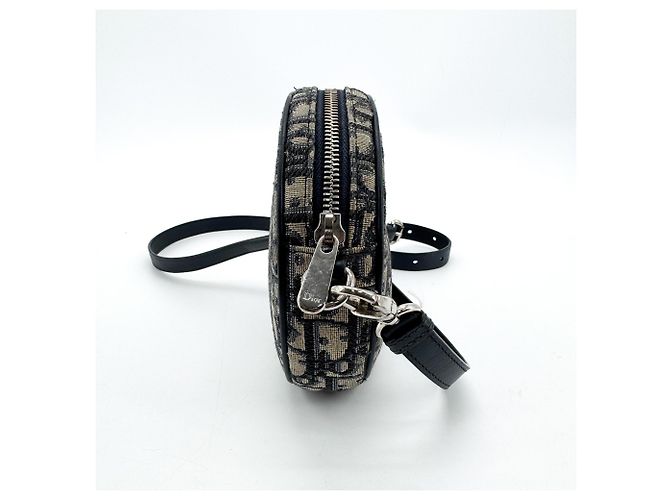 Christian Dior Baby Ball Oblique Canvas - vista 3