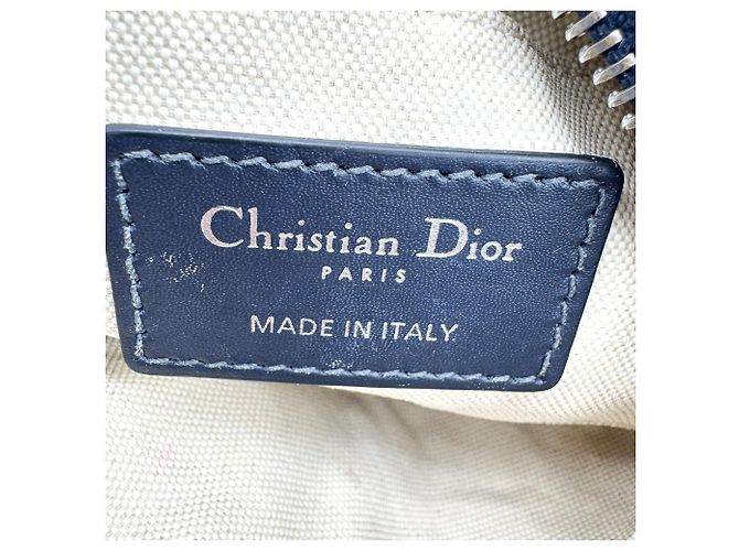 Christian Dior Baby Ball Oblique Canvas - vista 6