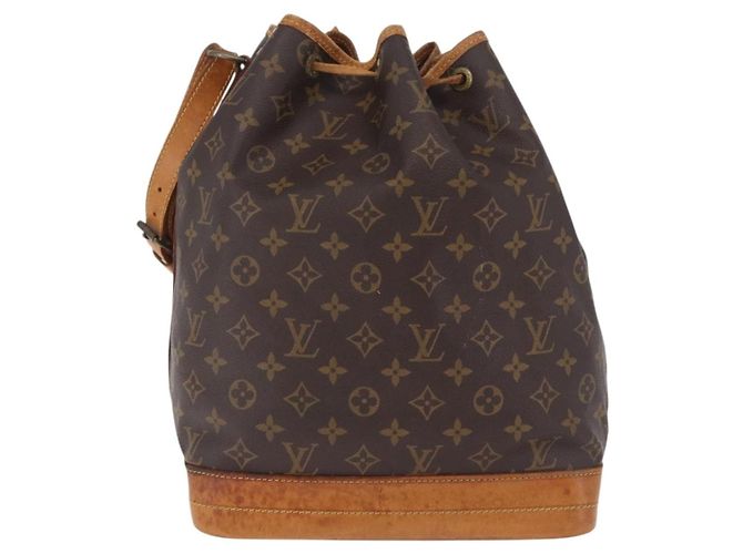 Louis Vuitton Noe Monogram Canvas Large - vista 2