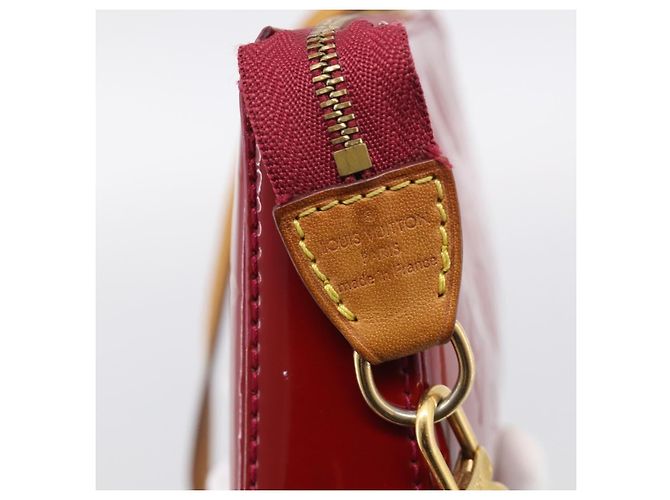 Louis Vuitton Pochette Accessoires NM Monogram Vernis - vista 6