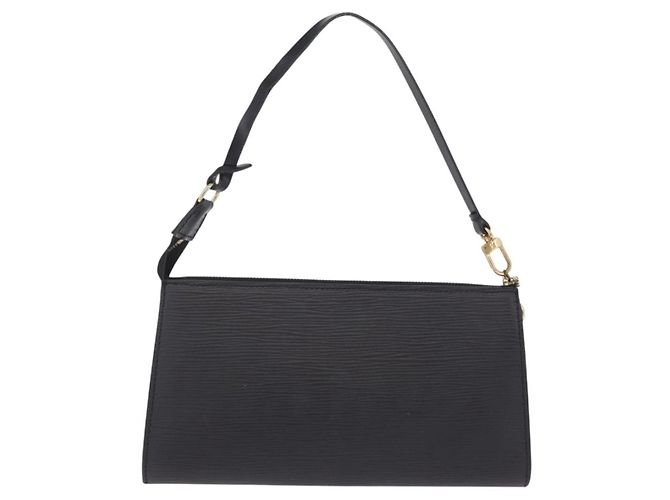 Louis Vuitton Pochette Accessoires Epi Leather MM - vista 2