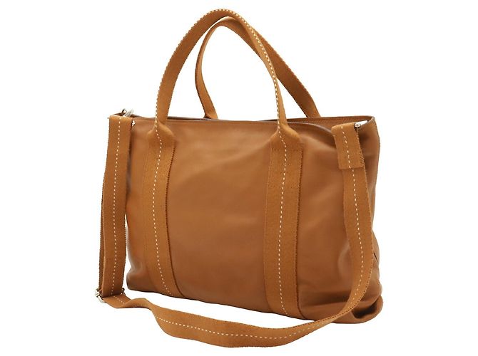 Hermès HERMES Caravan Horizontal MM Tote Bag Shoulder Bag - view 3