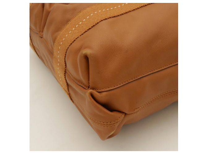 Hermès HERMES Caravan Horizontal MM Tote Bag Shoulder Bag - view 4