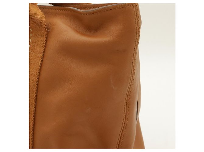 Hermès HERMES Caravan Horizontal MM Tote Bag Shoulder Bag - view 5