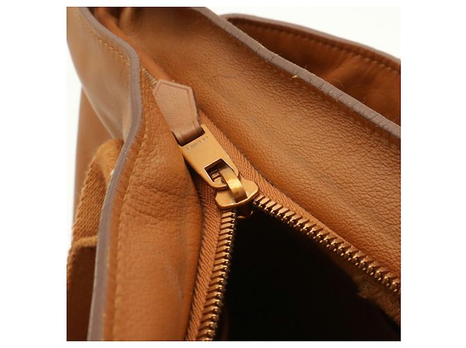 Hermès HERMES Caravan Horizontal MM Tote Bag Shoulder Bag - view 8