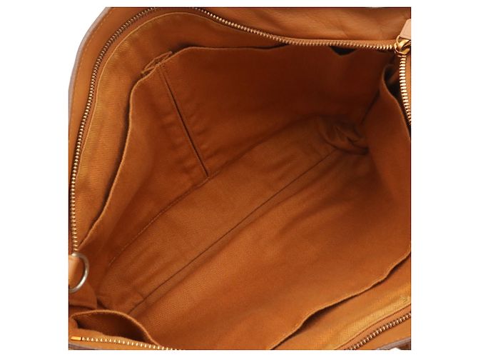 Hermès HERMES Caravan Horizontal MM Tote Bag Shoulder Bag - view 9