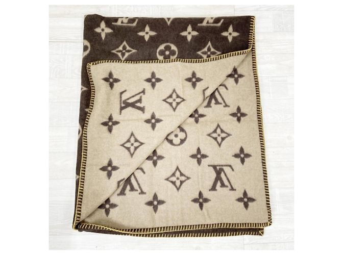 Coperta Louis Vuitton Monogram - vista 2
