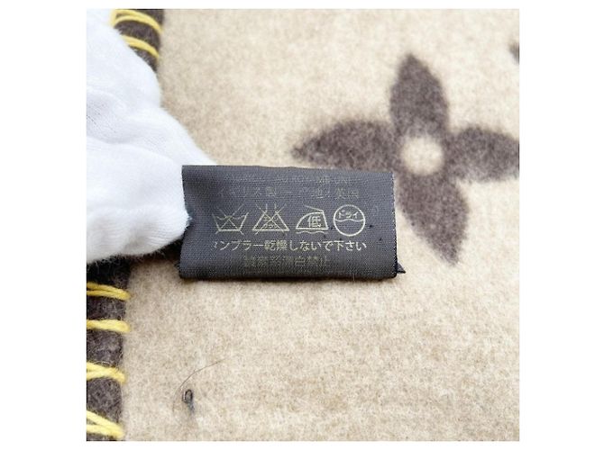 Coperta Louis Vuitton Monogram - vista 4