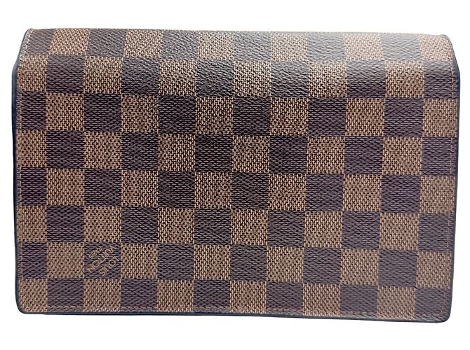 Louis Vuitton Portefeuille Vavin Chain Shoulder Bag - vista 2