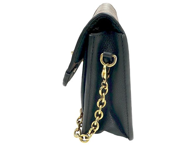 Louis Vuitton Portefeuille Vavin Chain Shoulder Bag - vista 4