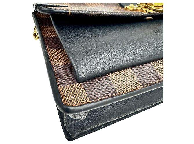 Louis Vuitton Portefeuille Vavin Chain Shoulder Bag - vista 6