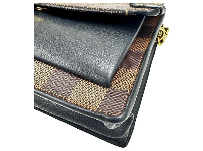 Louis Vuitton Portefeuille Vavin Chain Shoulder Bag - vista 7