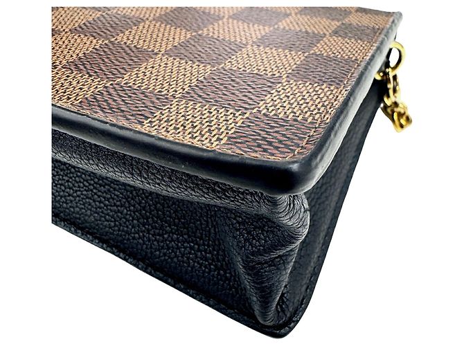 Louis Vuitton Portefeuille Vavin Chain Shoulder Bag - vista 8