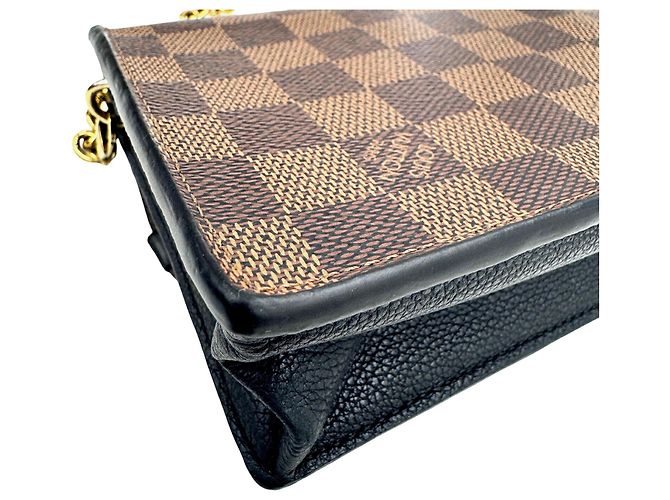Louis Vuitton Portefeuille Vavin Chain Shoulder Bag - vista 9