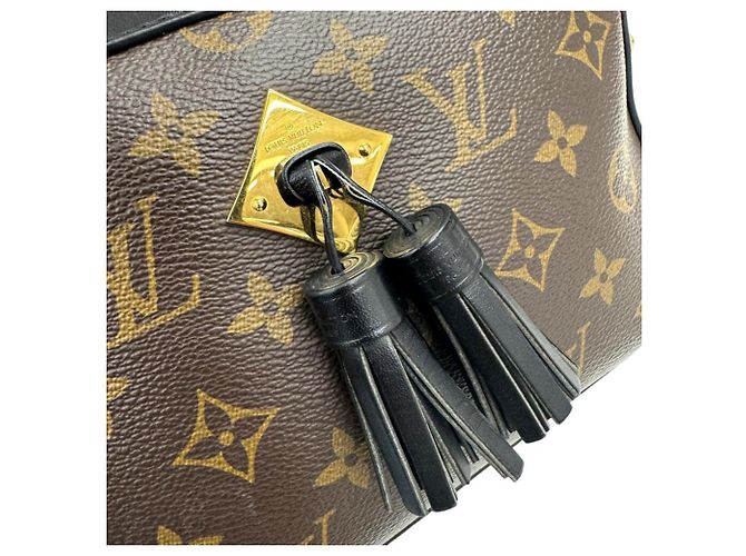 Louis Vuitton Saint-Onge M43555 Monogram Shoulder Bag - vista 10