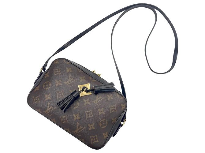 Louis Vuitton Saint-Onge M43555 Monogram Shoulder Bag - vista 12