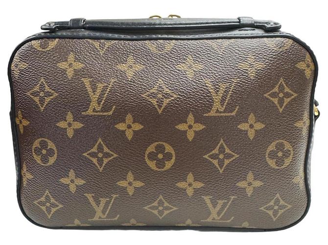 Louis Vuitton Saint-Onge M43555 Monogram Shoulder Bag - vista 2