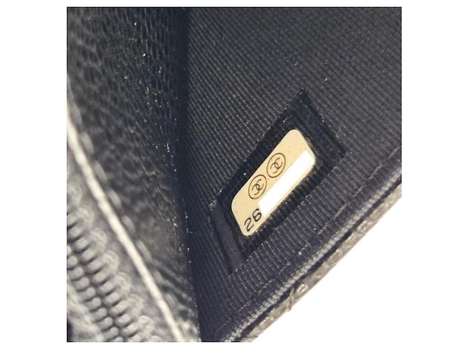 Chanel AP0250 Matelassé Classic Chain Wallet - vista 13