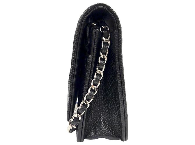 Chanel AP0250 Matelassé Classic Chain Wallet - vista 3
