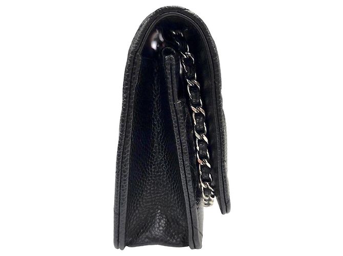 Chanel AP0250 Matelassé Classic Chain Wallet - vista 4
