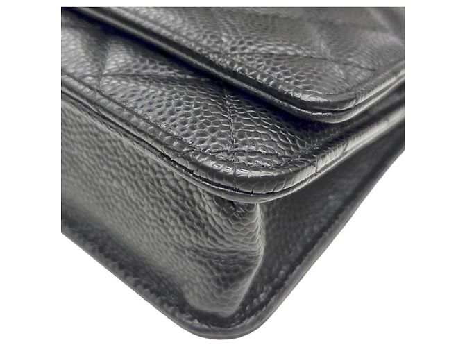 Chanel AP0250 Matelassé Classic Chain Wallet - vista 7
