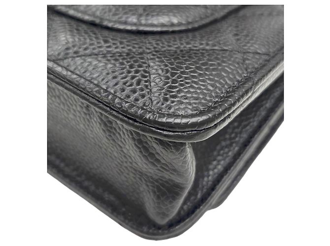Chanel AP0250 Matelassé Classic Chain Wallet - vista 8