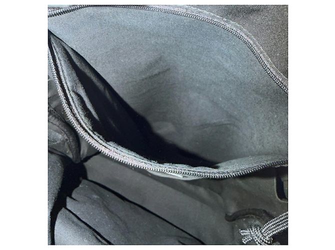Zaino Balenciaga Explorer in nero - vista 11