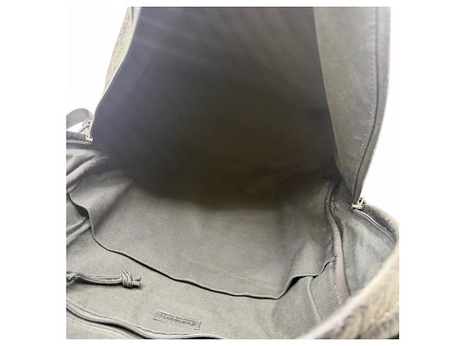 Zaino Balenciaga Explorer in nero - vista 14