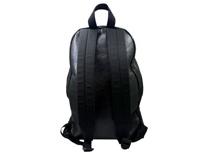 Zaino Balenciaga Explorer in nero - vista 2