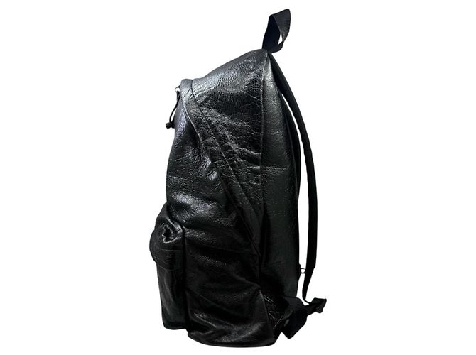 Zaino Balenciaga Explorer in nero - vista 4