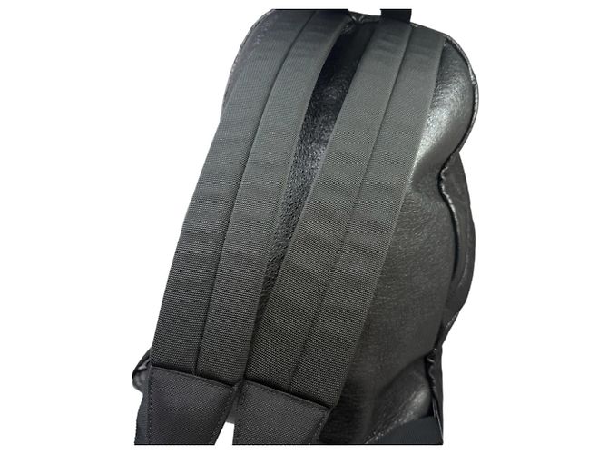 Zaino Balenciaga Explorer in nero - vista 6