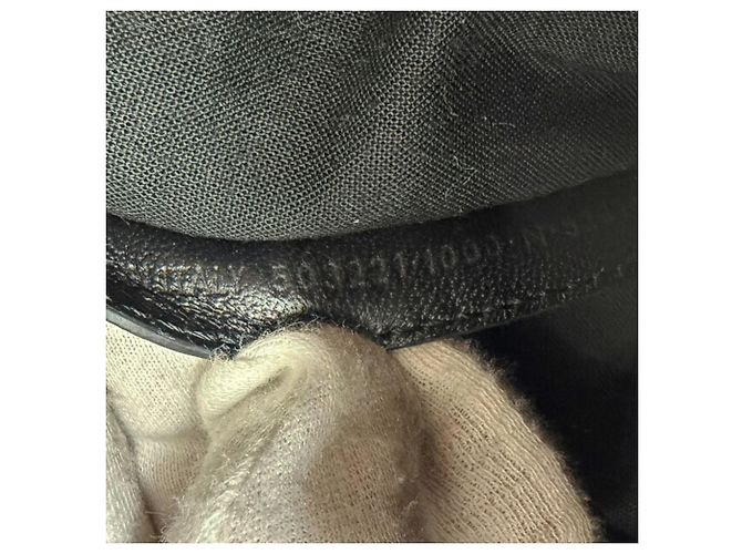 Zaino Balenciaga Explorer in nero - vista 9