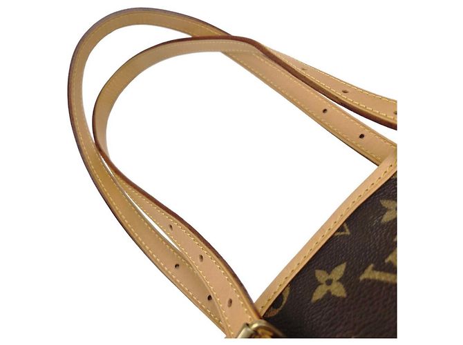 Louis Vuitton Bucket PM M42238 Monogram Shoulder Bag - vista 10