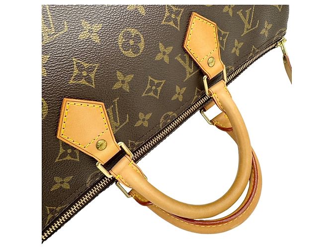Louis Vuitton M41524 Speedy 35 Boston Bag - vista 10