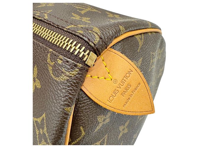 Louis Vuitton M41524 Speedy 35 Boston Bag - vista 14
