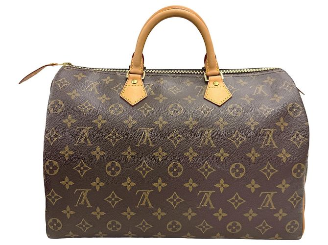 Louis Vuitton M41524 Speedy 35 Boston Bag - vista 2