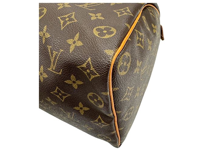 Louis Vuitton M41524 Speedy 35 Boston Bag - vista 7